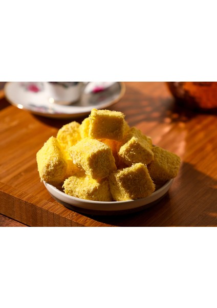 Duble Meyve Bahçesi Limonlu