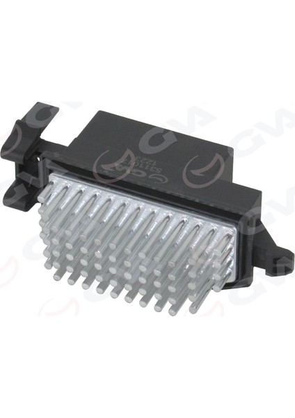 5311017 Kalorifer Rezistansı Megane Iıı-Fluence 271502874R