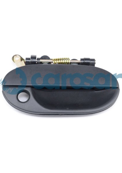 Hyundai Accent Yumurta Kasa Dis Kapi Kolu Ön Sag Siyah Desenli 525649586