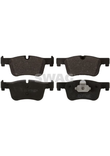 20916884 Fren Balatası On Bmw F20 F21 F30 F31 F32 F33 F36 34118855002