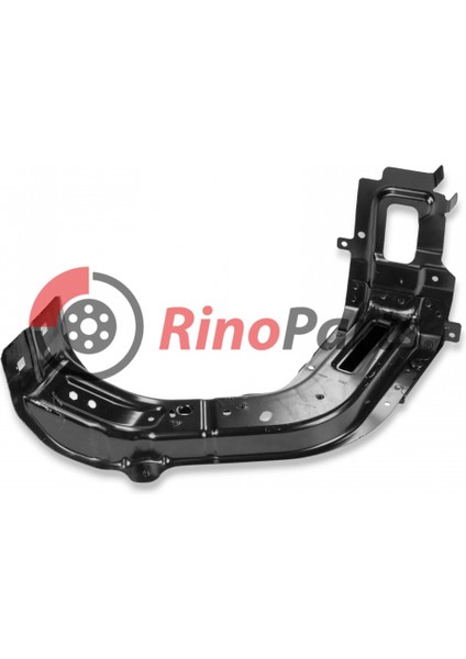 Fiat Pratico- 2015-2022 Ön Panel Üst Parça (Kilit Sacı) (Tw) Oem No (51974111)