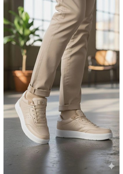 Atina- Bej Çocuk Günlük Sneaker