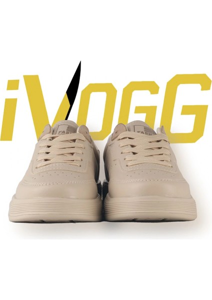 Atina- Bej Çocuk Günlük Sneaker modelleri