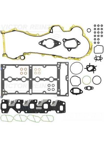 V.reınz 023625901 - Üst Takım Contası Skc Siz Subap Lastikli Doblo-Albea-Palıo-Corsa C-Combo C-Tıgra 1.3 Mtj 16V
