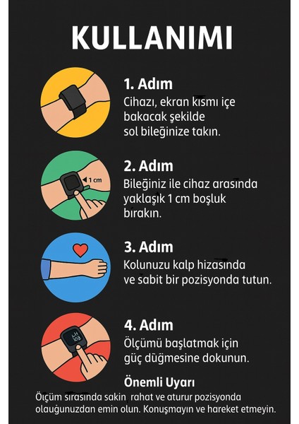 Türkçe Konuşan Bilek Tansiyon Aleti Tam Otomatik Tansiyon ve Nabız Ölçme Şarjlı Dijital Sesli – Akıllı LCD Ekranlı, Hassas Ölçüm, Sesli Tansiyon Aleti, Ev Tipi Cihaz modelleri