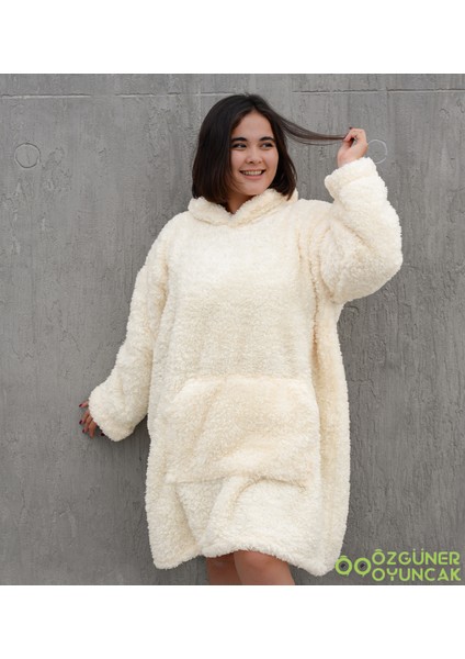 Pabtex "soğuk Kış Günlerine Veda Edin: Giyilebilir Battaniye ile Sıcak Kalın!" fiyatları