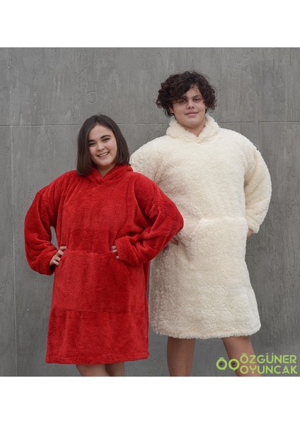 Pabtex "soğuk Kış Günlerine Veda Edin: Giyilebilir Battaniye ile Sıcak Kalın!" fırsatları