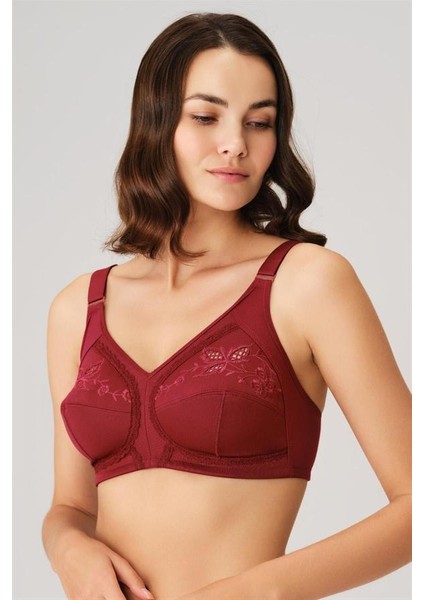 Arias Closet Balensiz Desteksiz Dolgusuz Toparlayıcı Işlemeli Küçültücü Sütyen