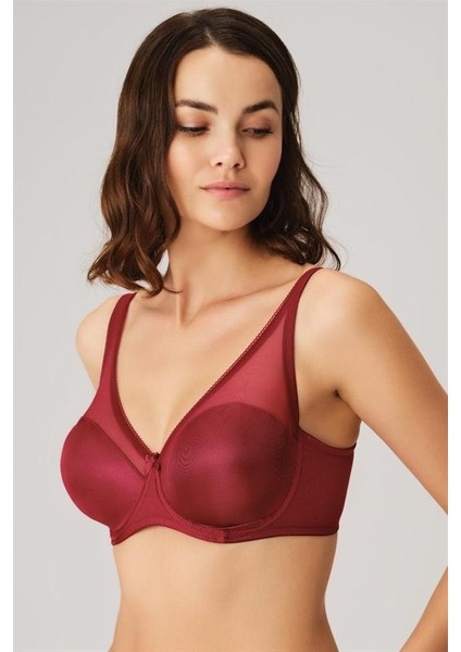 Arias Closet Balenli Desteksiz Dolgusuz Toparlayıcı Günlük Klasik Küçültücü Sütyen