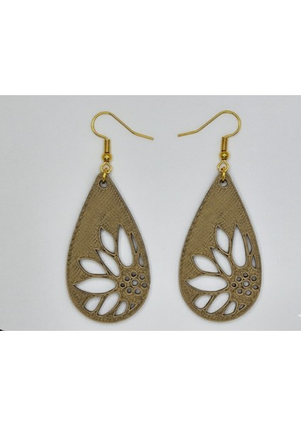 2 Çift Gündoğumu Küpeler