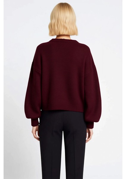 Kadın Şık Düğme Detaylı Yumuşak Dokulu Triko Hırka Günlük Kombinlerin Rahat ve Zarif Seçimi indirimleri