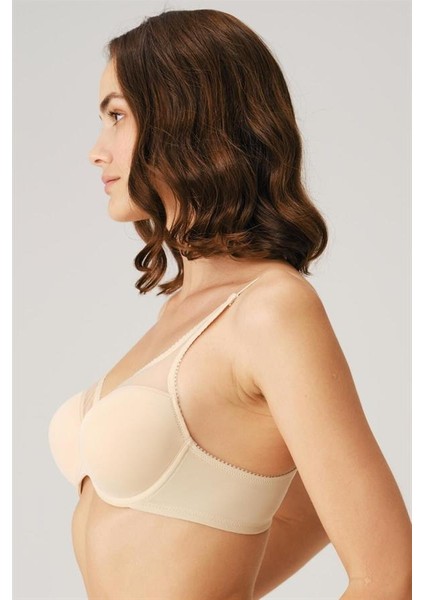 Arias Closet Balenli Desteksiz Dolgusuz Toparlayıcı Yumuşak Süngerli Günlük Klasik Küçültücü Sütyen modelleri