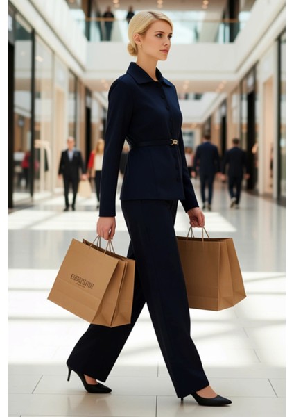 Kadın Kemerli Polo Yaka Düğmeli Triko Ceket Günlük Şıklığınızı Tamamlayacak Özel Bir Parça modelleri