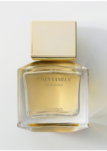 Linen Vanilla 80 ml Kadın Parfümü
