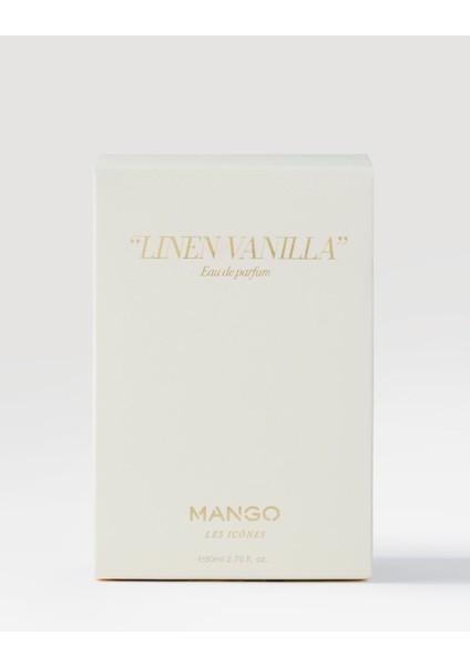 Linen Vanilla 80 ml Kadın Parfümü modelleri