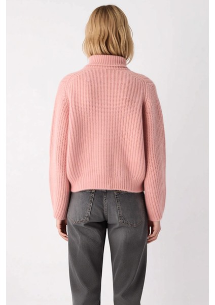 Kadın Geniş Kalıp Fermuarlı Triko Hırka Günlük Stilinizi Tamamlayan Yumuşak Dokunuş ve Konfor indirimleri