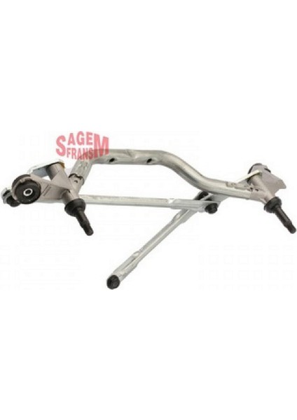 Nrzsnt Ön Cam Silecek Mekanizmasi Clio Iv Motorsuz