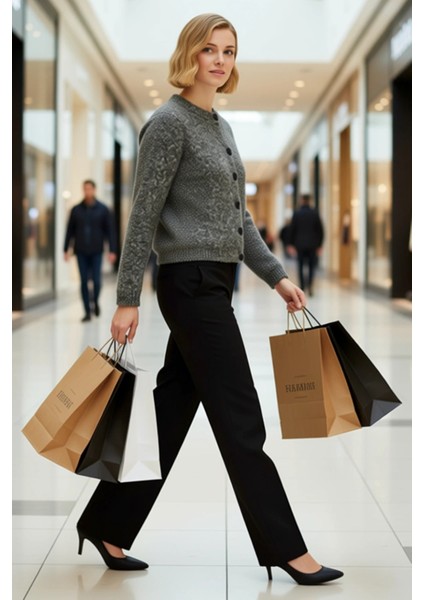 Kadın Dokulu Buklet Iplikli Triko Hırka Günlük Stilinizi Tamamlayan Konforlu ve Şık Bir Parça modelleri
