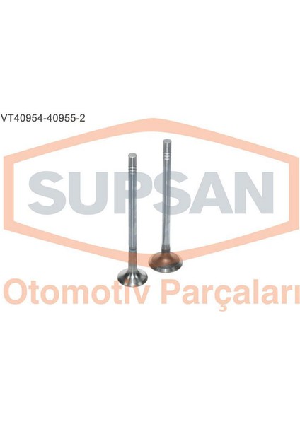 Subap Emme Egzoz Transit V348 07 14 3.2 200PS Std Almla