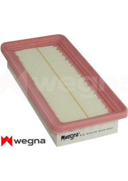 Hava Filtresi Getz 1.1-1.3i-1.4i-1.6 02- C 2658/1 Almla