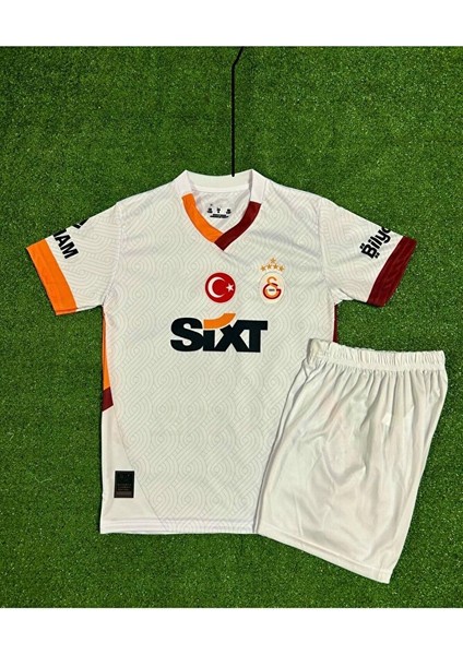 Gâlatâsarây 2024/25 Yeni Sezon Lorey Sane Deplasman Çocuk Forması fiyatları