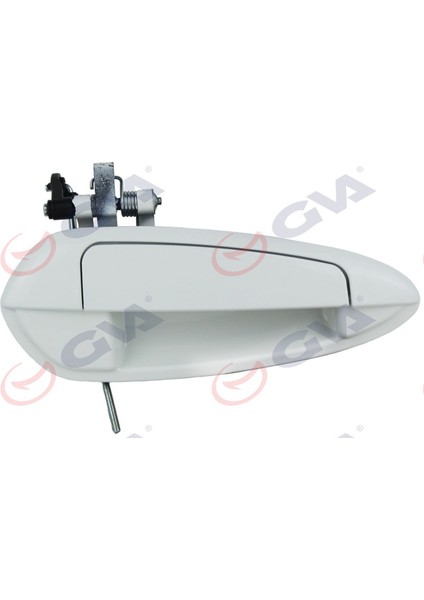 Techmrt Diş Kapi Kolu Ön Sağ Linea Beyaz Boyali