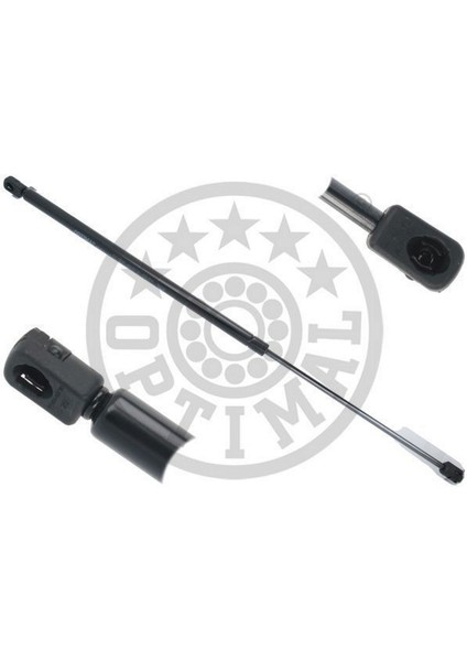 Techmrt Bagaj Amortisoru Mercedes Vaneo W414 02 04