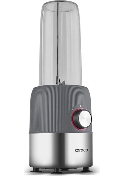 Kişisel Smoothie Blender, Antrasit Renkli, Pratik ve Şık Tasarım fiyatları