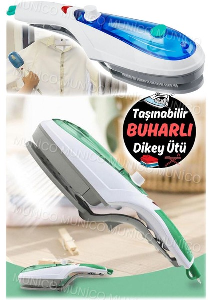 Yüksek Güçlü Buharlı Dikey Ütü ile Kolay Kırışıklık Giderme modelleri