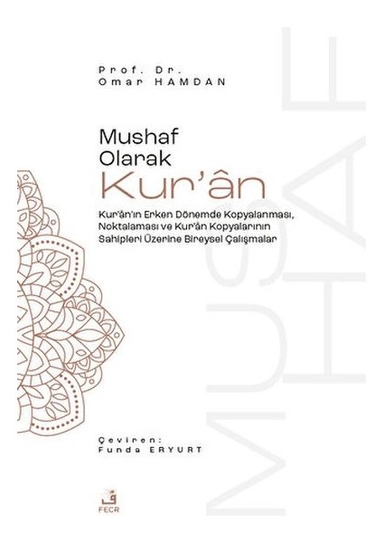 Mushaf Olarak Kur'an