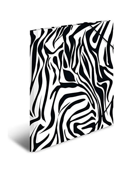 19687 Dosya Dosyası Dın A4 Hayvan Baskılı Zebra 3&apos;lü Set, Sağlam Karton, Baskılı Iç Kapak ve Düzenleme Dosyası Çocuklar, Erkek ve Kız Çocukları Için Evrak Dosyası modelleri