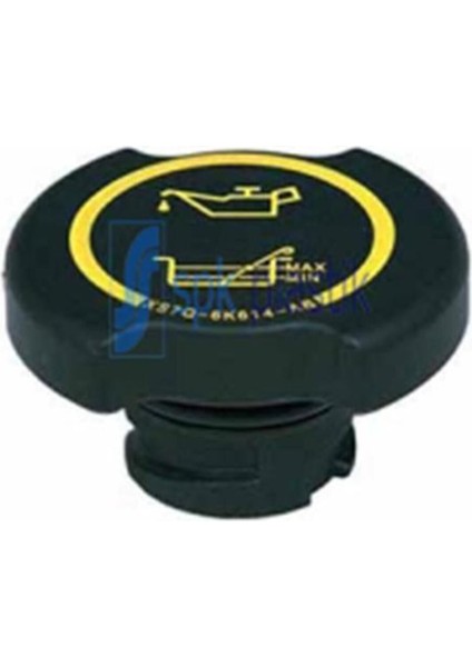 Motor Yağ Kapağı Transit V184 Tdı-Tdcı-Mondeo 00 Tdı-Tdcı