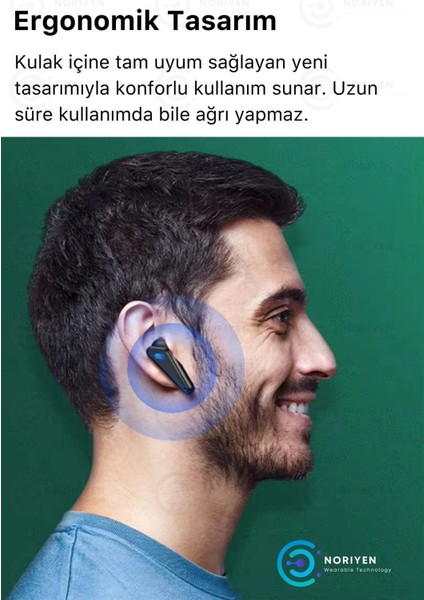 K55 Tws Pro Oyuncu Kulaklığı 3D Stereo Ses Extra Bass Işıklı Mikrofonlu Bluetooth Kablosuz Kulaklık modelleri