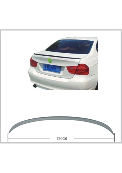 Bmw Bagaj Spoyleri E90+LCI -///m3-