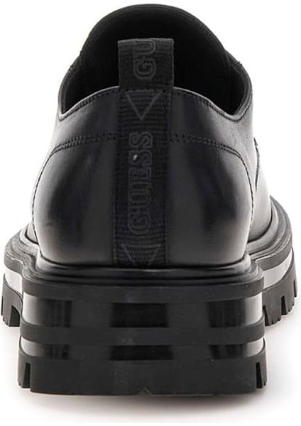 Koyu Siyah Erkek Günlük Ayakkabı Garni modelleri