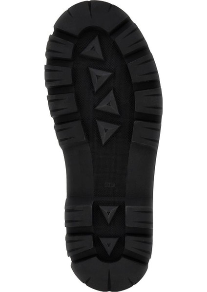 Koyu Siyah Erkek Günlük Ayakkabı Garni indirimleri