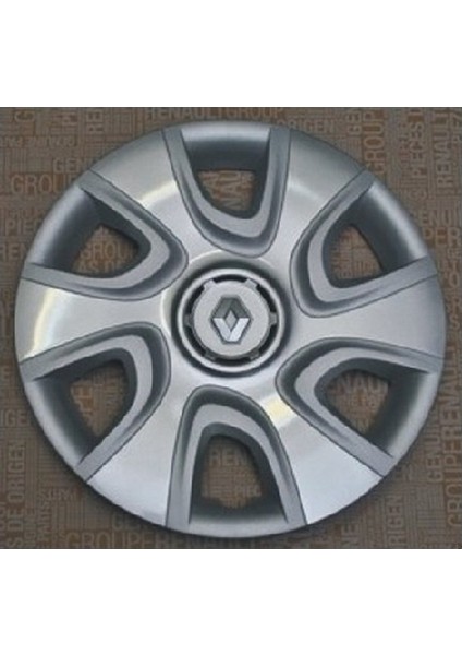 Renault Clio 4 Fluence Jant Kapağı 15'' Inc 403158877R