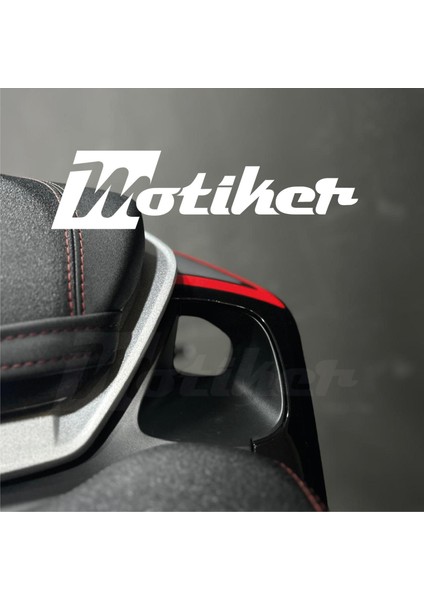 Rks Srk 125R Arka Kuyruk Içi Karbon Orjinal Sticker Etiket Modeli fiyatları