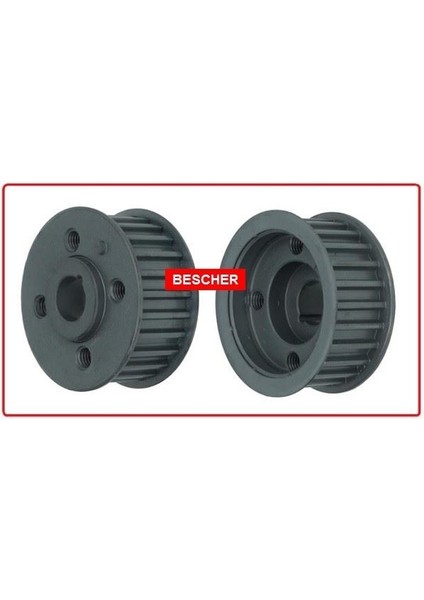 Krank Dişlisi Doblo 1.9 D