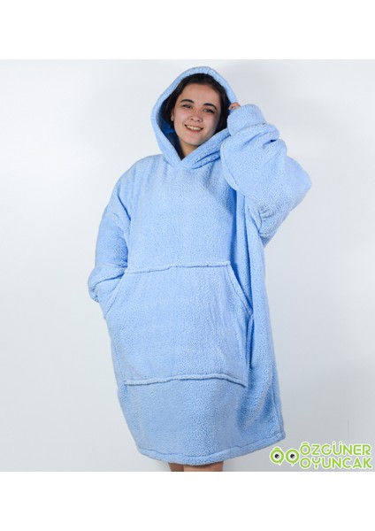 Pabtex "soğuk Kış Günlerine Veda Edin: Giyilebilir Battaniye ile Sıcak Kalın!" indirimleri