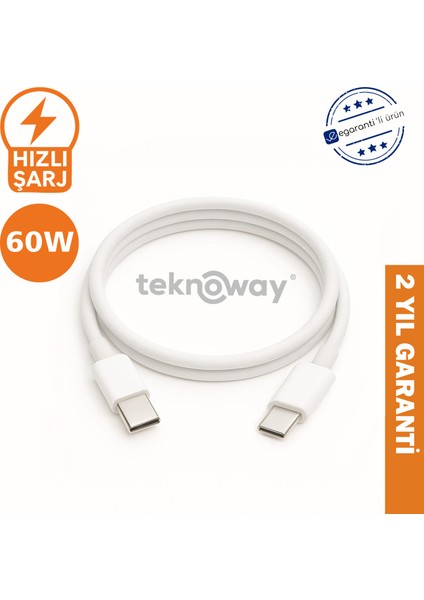 Arf 25W Type-C Port Şarj Adaptörü Siyah