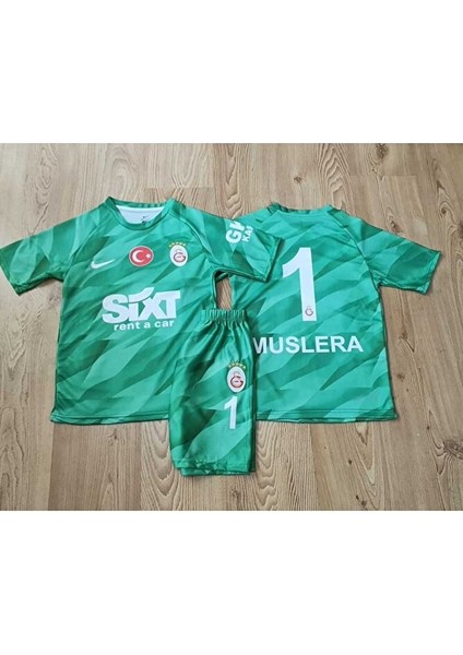 Gâlatâsarâ.y 2024/25 Sezonu 5 Yıldız Fernando Muslera Kaleci Forması fiyatları