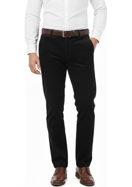 Erkek Kışlık Kadife Pantolon Klasik Kalıp BGL-ST04828