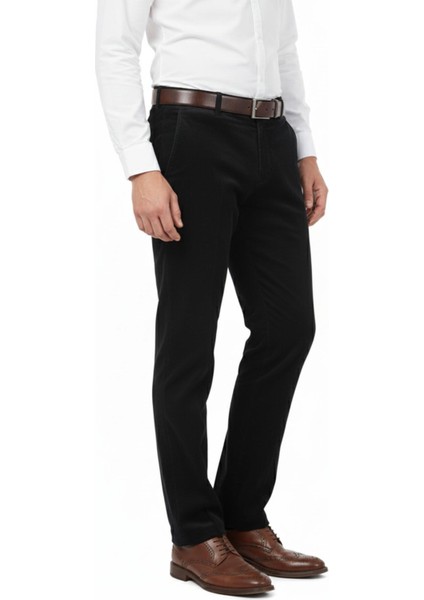 Erkek Kışlık Kadife Pantolon Klasik Kalıp BGL-ST04828 modelleri