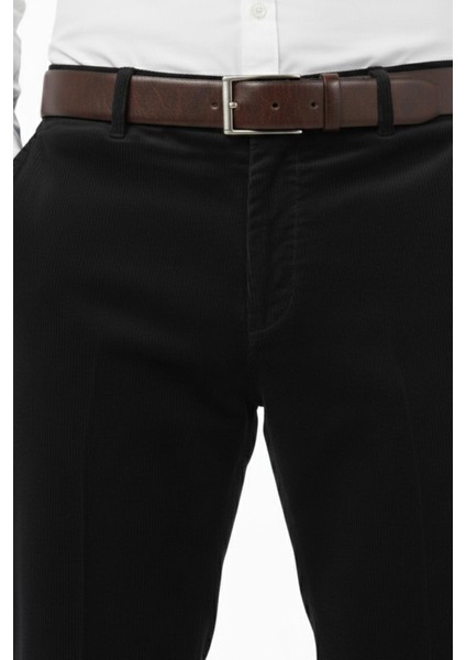 Erkek Kışlık Kadife Pantolon Klasik Kalıp BGL-ST04828 indirimleri