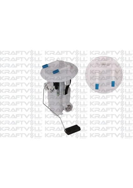 Yakıt Modulu P206 P406 3,5 Bar 70 L / H Motorlu Samandıra