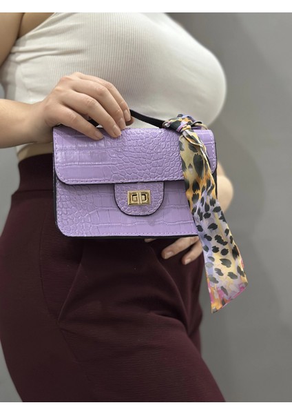 Lzrdwzrd Jisse Lila Cilt Çanta (Beden: Standart) modelleri