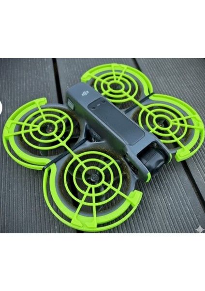 Djı Avata 2 Gövde ve Pervane Koruyucu