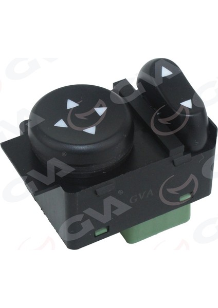 Dış Ayna Ayar Düğmesi Psa Boxer - Ducato Iıı - Doblo 735316891-735298499