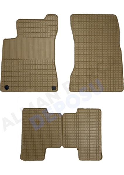 Mercedes Cla Serisi 2019- W118 Lastik Paspas Bej Koku Yapmaz Orijinal Kesim Schönek fiyatları